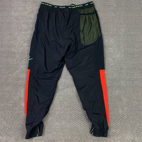 Nike Sport Flex Clash Loose Fit Training Pants Men's Large Black BV3268 010 - Picture 5 of 16